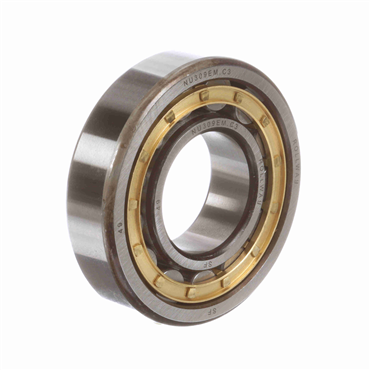 Unsealed Straight Bore Radial Cylindrical Roller Bearing